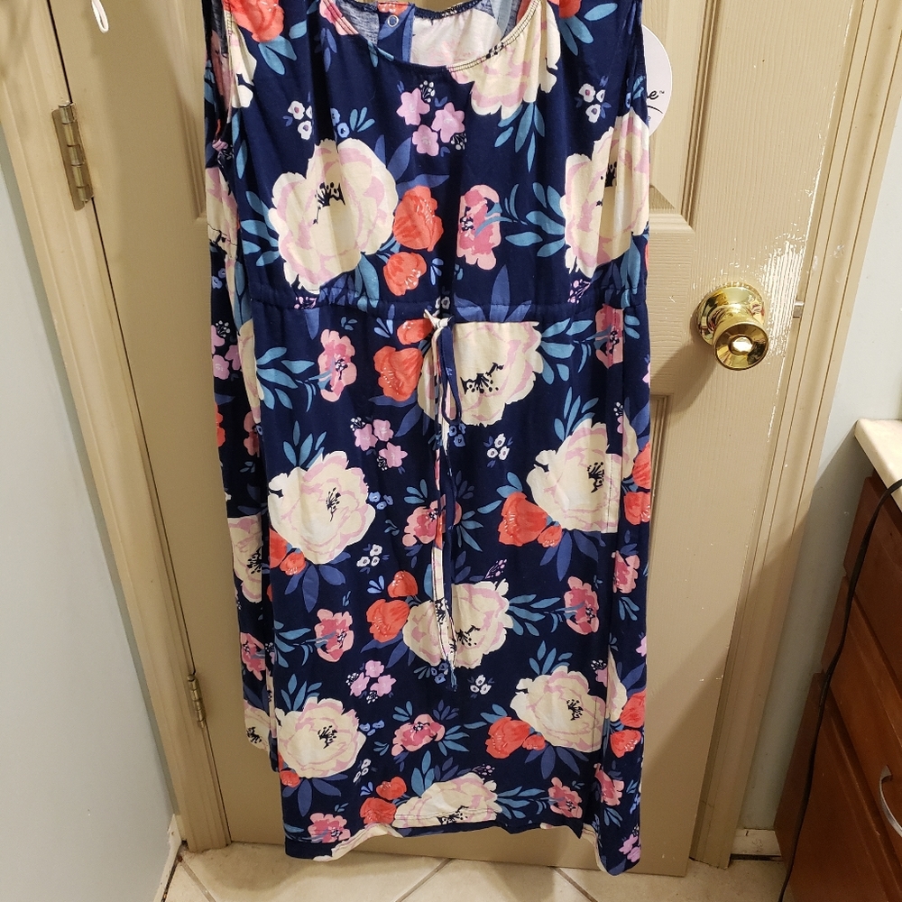 Maternity Nursing night gown